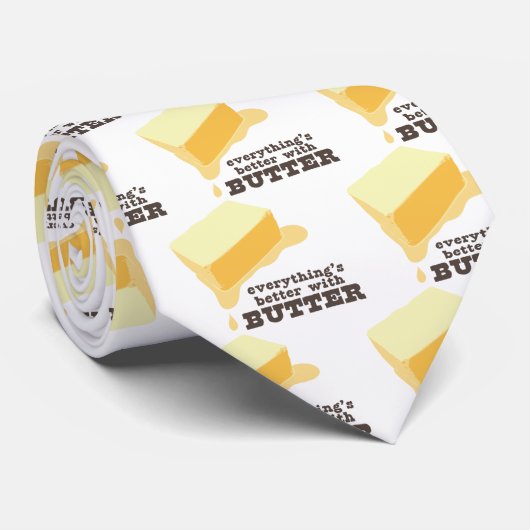 バター ネクタイ (ロール)