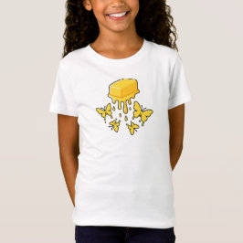 バター・フライ バター Tシャツ
