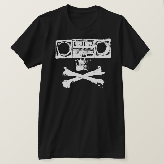 バター・ボットTシャツ Tシャツ (デザイン正面)