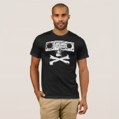 バター・ボットTシャツ Tシャツ (正面フル)