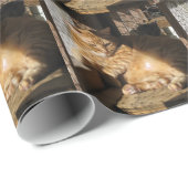 バター ラッピングペーパー (ロールコーナー)