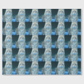 バター ラッピングペーパー (フラット)