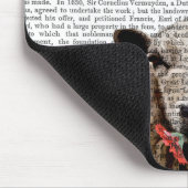 バタ吸ッカップを上げる マウスパッド (コーナー)