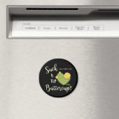 バタ吸ッカップを上げる マグネット (インサイチュ (食洗機))