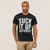 バタ吸ッカップTシャツ Tシャツ (正面フル)