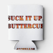 バタ吸ップを上げる 缶クーラー (裏面)