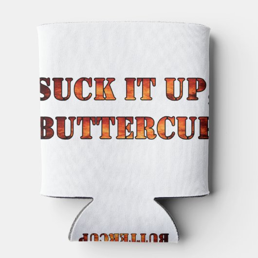 バタ吸ップを上げる 缶クーラー (裏面)