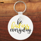 バダスのキーチェーン キーホルダー (正面)