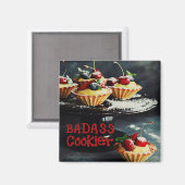 バダスコイエおもしろいギフト引用文磁石 マグネット (正面/裏面)