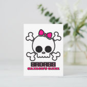 バダスセーラーズガール ポストカード (スタンド正面)