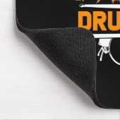 バダスドラマー マウスパッド (コーナー)