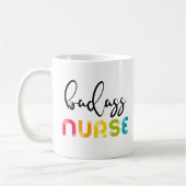 バダスナース コーヒーマグカップ (左)