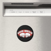 バダスブッククラブ マグネット (インサイチュ (食洗機))