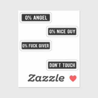 バダスヘルメッおもしろいトスティーカーパックII シール