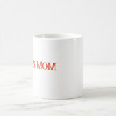 バダスママ コーヒーマグカップ (中央)