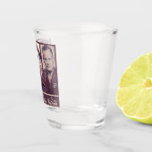 バダスレジェンズショットグラス ショットグラス (右)
