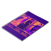 バダスレジェンズノートブック ノートブック (左側)