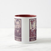 バダスレジェンズマグ マグカップ (中央)