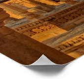 バダバグチャトリス ポスター (角)