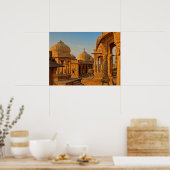 バダバグチャトリス ポスター (キッチン)