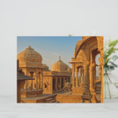 バダバグチャリススクラップブック紙 (スタンド正面)