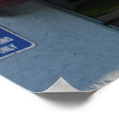 バダビング ポスター (角)