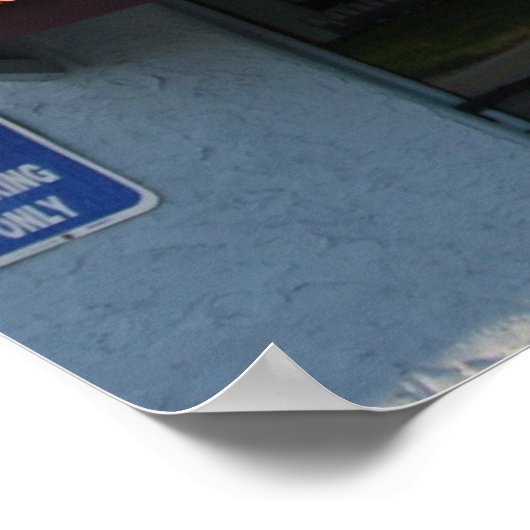 バダビング ポスター (角)