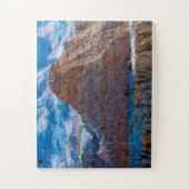 バダンズサウスダコタ ジグソーパズル (縦)