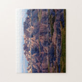 バダンズサンセットサウスダコタ。 ジグソーパズル (縦)