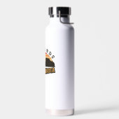 バダンズノースダコタレトロ ウォーターボトル (左面)