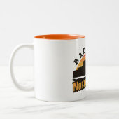 バダンズノースダコタレトロ ツートーンマグカップ (左)