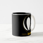 バダーコーヒーマグ ツートーンマグカップ (正面右)