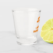 バチェラーナイトパーティー ショットグラス (左)