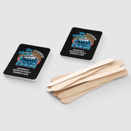 バチェラーノブーズクルーズクルーズクルーズスタッグパーティー ハンドファン (組立なし)