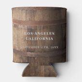 バチェラービール&バーボンテールゲートパーティーウィークエンド 缶クーラー (裏面)