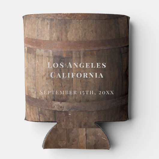 バチェラービール&バーボンテールゲートパーティーウィークエンド 缶クーラー (裏面)