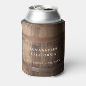 バチェラービール&バーボンテールゲートパーティーウィークエンド 缶クーラー (缶裏面)