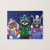 バチェラーブラッツ山 ジグソーパズル (横)