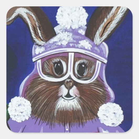 バチェラーブラッツ山 スクエアシール (正面)