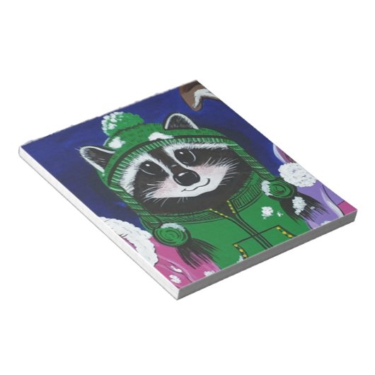 バチェラーブラッツ山 ノートパッド (アングル)