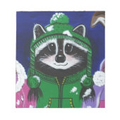 バチェラーブラッツ山 ノートパッド (正面)