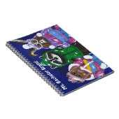 バチェラーブラッツ山 ノートブック (右側)