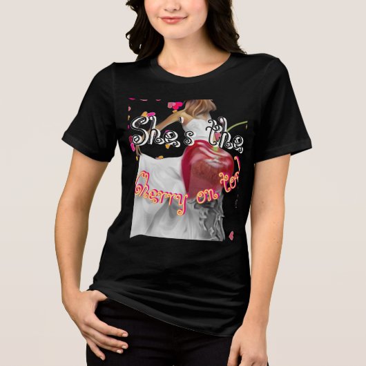 バチェラー・パーティー トライブレンドＴシャツ (正面)