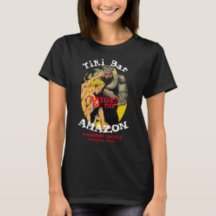 バチェラー・パーティー バーベキュー ティキーバー アマゾン Tシャツ