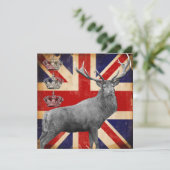 バチェロの森の王パーティー、 招待状 (スタンド正面)