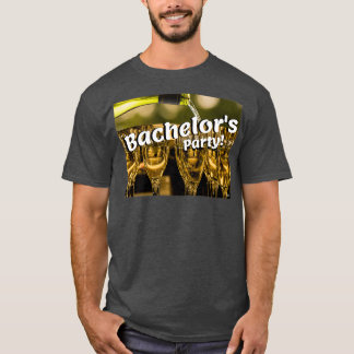 バチェロックス27sパーティー tシャツ