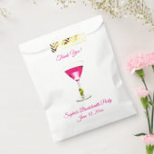 バチェロレッテありがとう フェイバーバッグ (封をした状態)