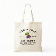 バチェロレッテおもしろいカブ野菜パン