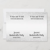 バチェロレッテおもしろいスクランチー保持者の好意 招待状 (正面)