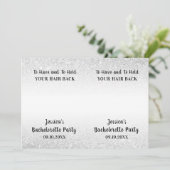 バチェロレッテおもしろいスクランチー保持者の好意 招待状 (スタンド正面)